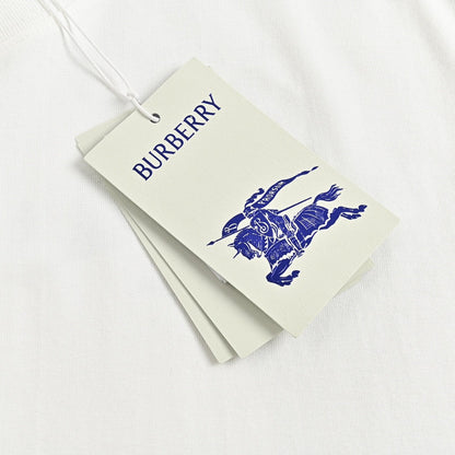 Burberry Blueberry Print T-Shirt