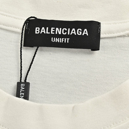 Balenciaga Paris Sunset T-Shirt