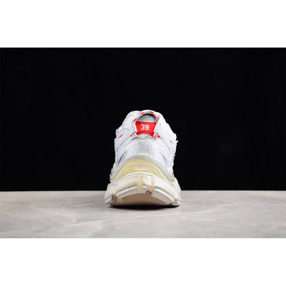 BALENCIAGA RUNNER x WHITE BEIGE RED