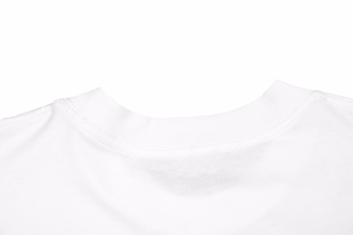 Balenciaga T-shirt with Script Logo