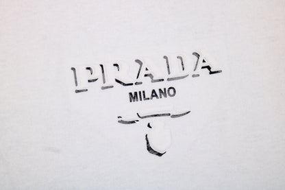 Prada Milano T-Shirt (White)