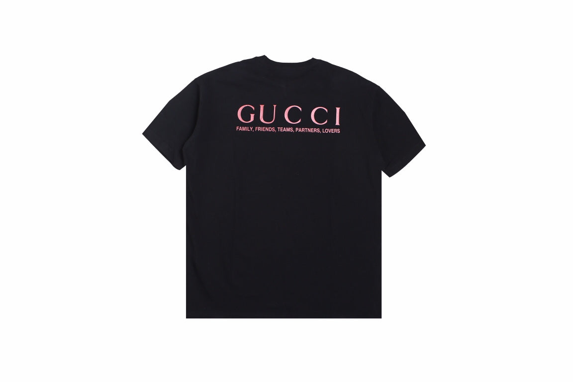 Gucci ANCOR. T-Shirt (Black)