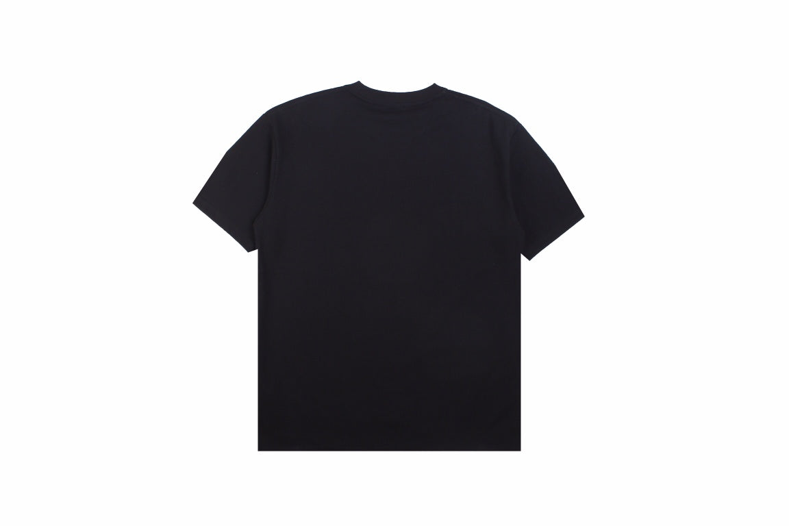 BALENCIAGA MINIMALIST T-SHIRT BLACK