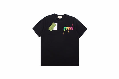 Gucci Lightning Logo T-Shirt