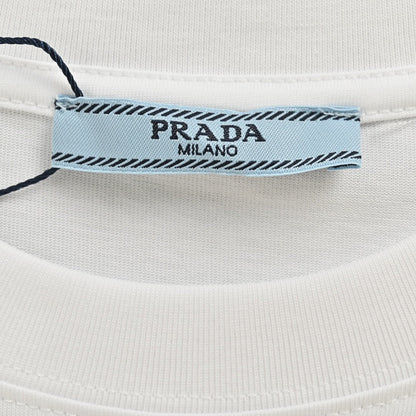 Prada Milano Logo T-Shirt