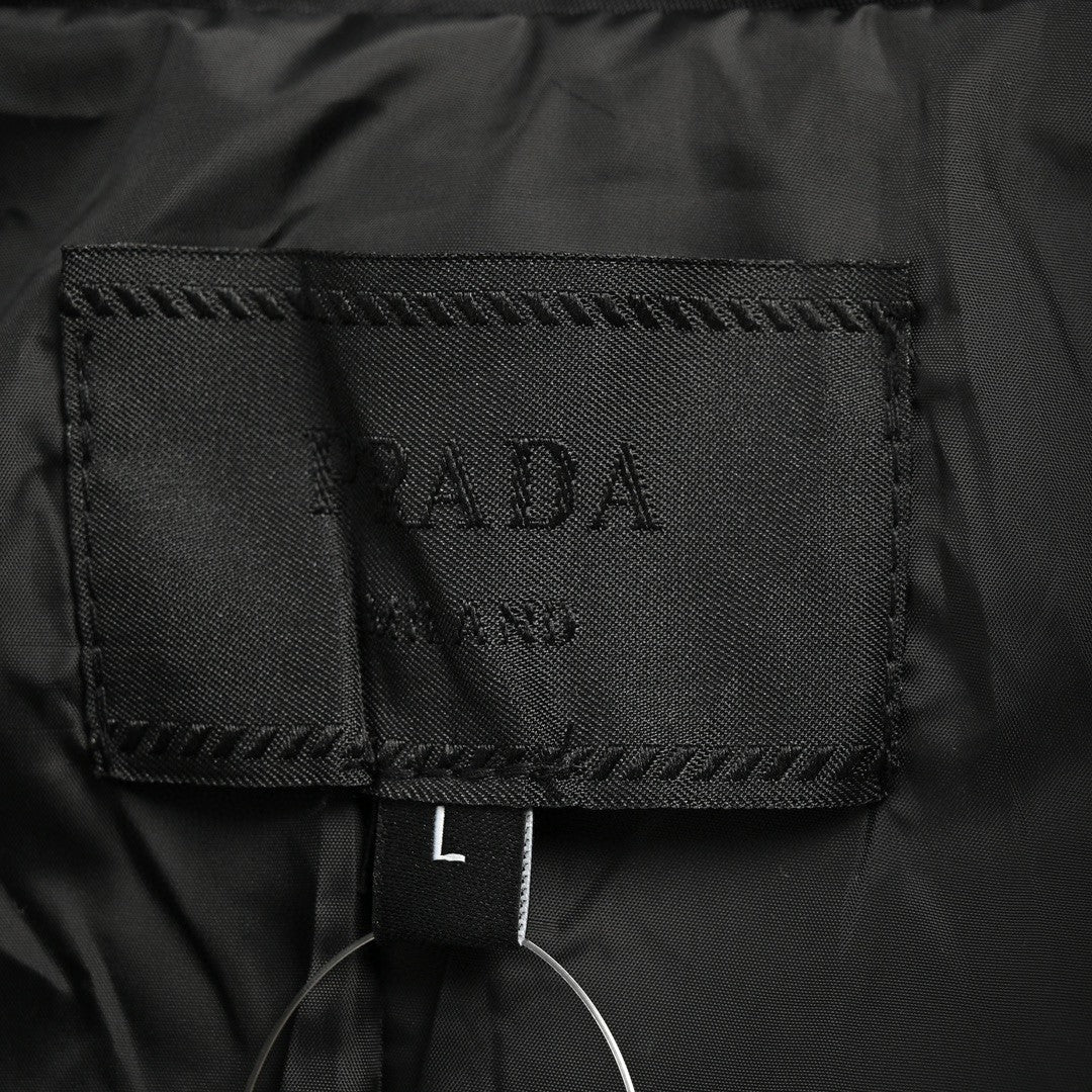 Prada Nylon Jacket