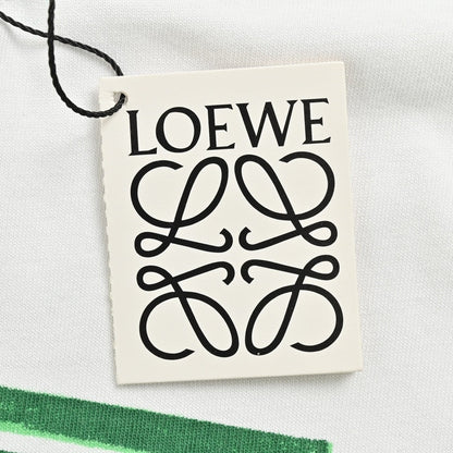 Loewe Green Graphic T-Shirt