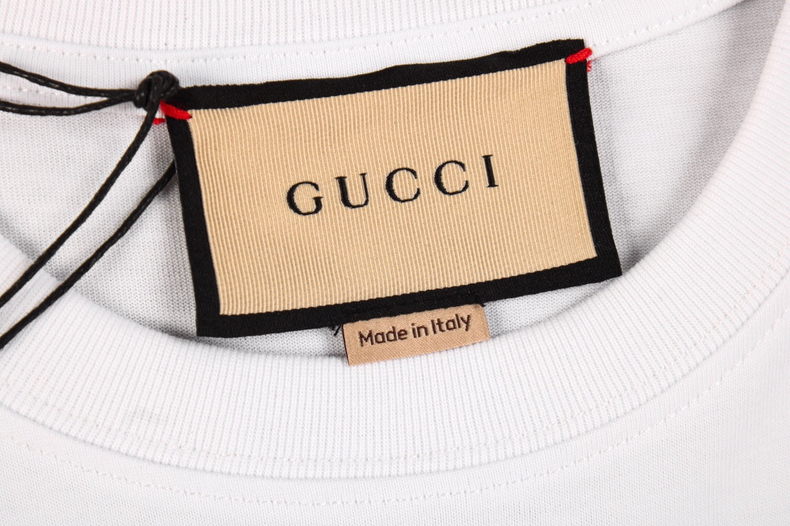 Gucci Sunglasses Graphic T-Shirt