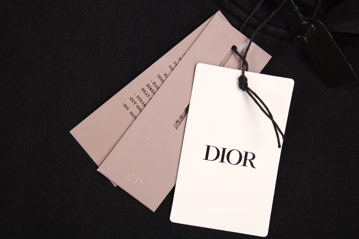 Dior Black Hoodie