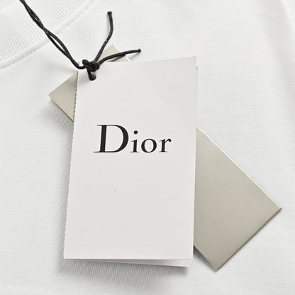 Dior Safety Pin Logo T-Shirt