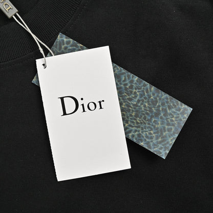 Dior Black and Brown T-Shirt