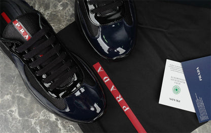 PRADA AMERICA'S CUP NAVY BLACK