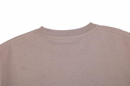 BALENCIAGA MINIMALIST T-SHIRT GREY