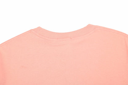 Loewe T-Shirt with Logo and Graphic Design