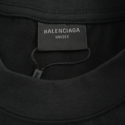 Balenciaga Logo-Print T-Shirt