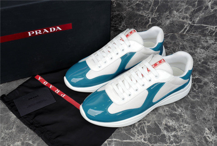 PRADA AMERICA'S CUP BLUE WHITE