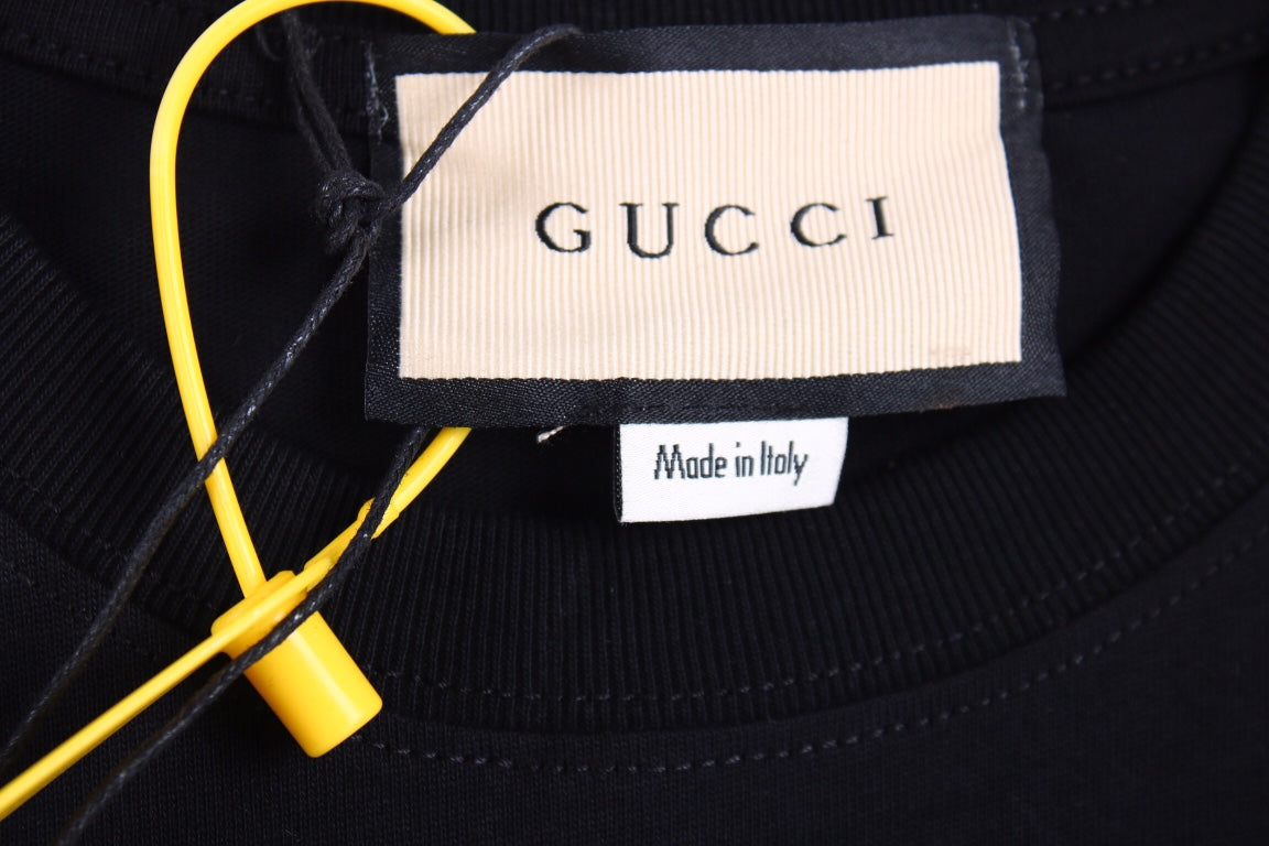 Gucci ANCOR. T-Shirt (Black)