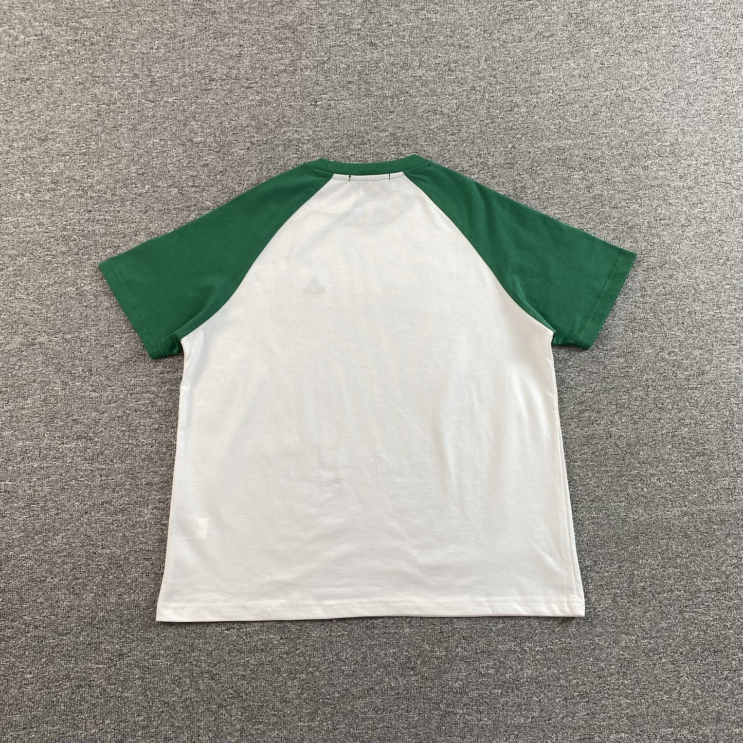 VIVIENNE WESTWOOD T-SHIRT WHITE GREEN