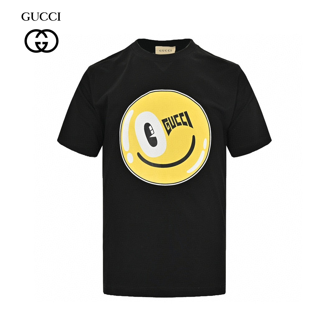 Gucci Smiley Face T-Shirt