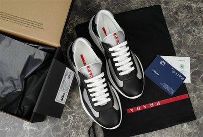 PRADA AMERICA'S CUP BLACK SILVER