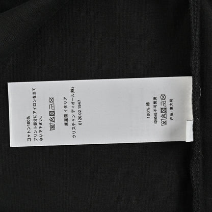 Dior Black Graphic T-Shirt