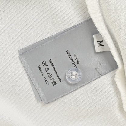 Dior Polo Shirt (White)