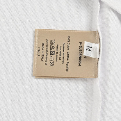 Loewe White Logo T-Shirt