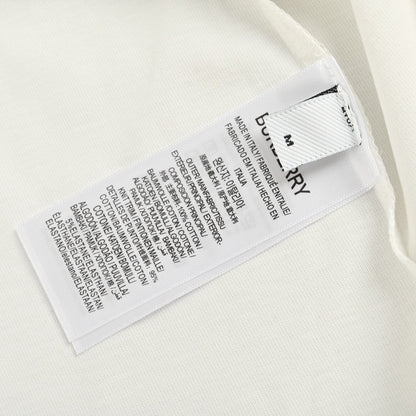 Burberry Oversized Logo T-Shirt