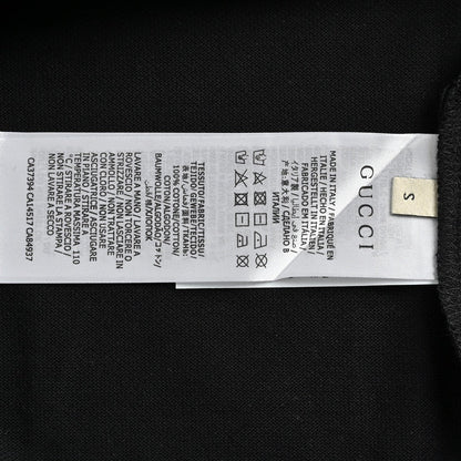 Gucci Polo Shirt with Logo Tape