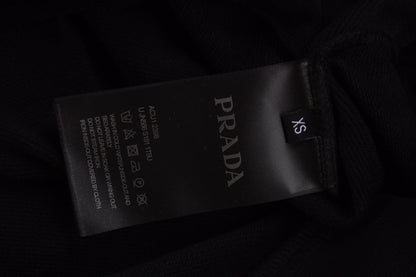 Prada Milano Black Hoodie