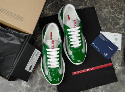 PRADA AMERICA'S CUP GREEN SILVER