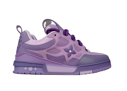 LOUIS VUITTON LV SKATE SNEAKER PURPLE