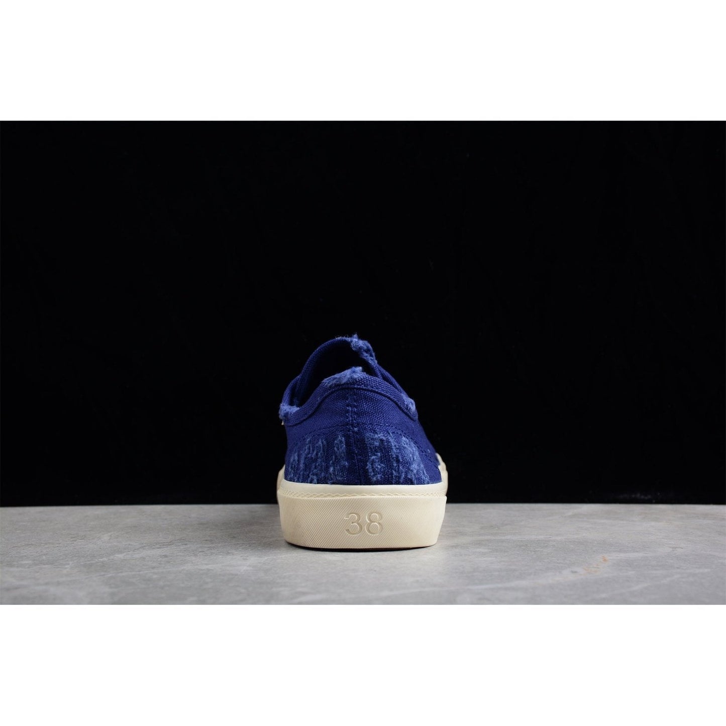 BALENCIAGA PARIS MID VULC DESTR x BLUE