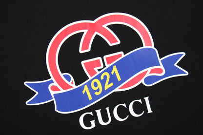 Gucci 1921 Logo T-Shirt