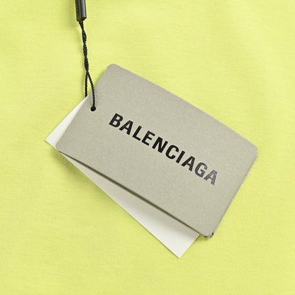 Balenciaga T-Shirt - Overlapping Logo