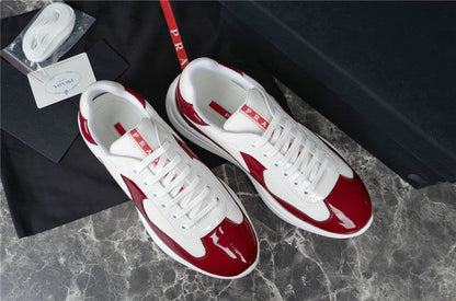 PRADA AMERICA'S CUP RED WHITE