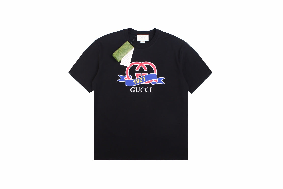 Gucci 1921 Logo T-Shirt