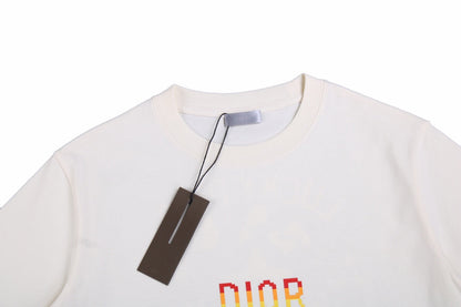 Dior Gradient Logo T-Shirt