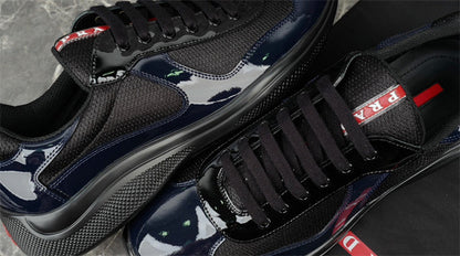 PRADA AMERICA'S CUP NAVY BLACK