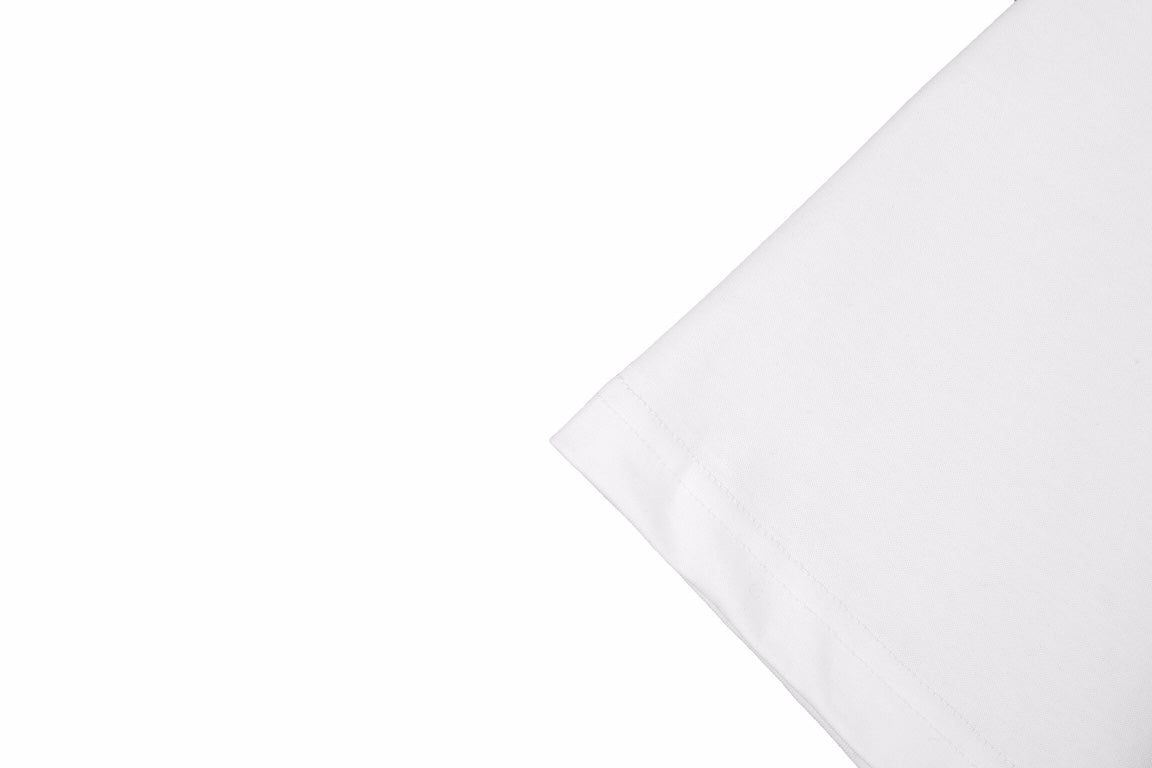 Loewe Embroidered Logo T-Shirt (White)