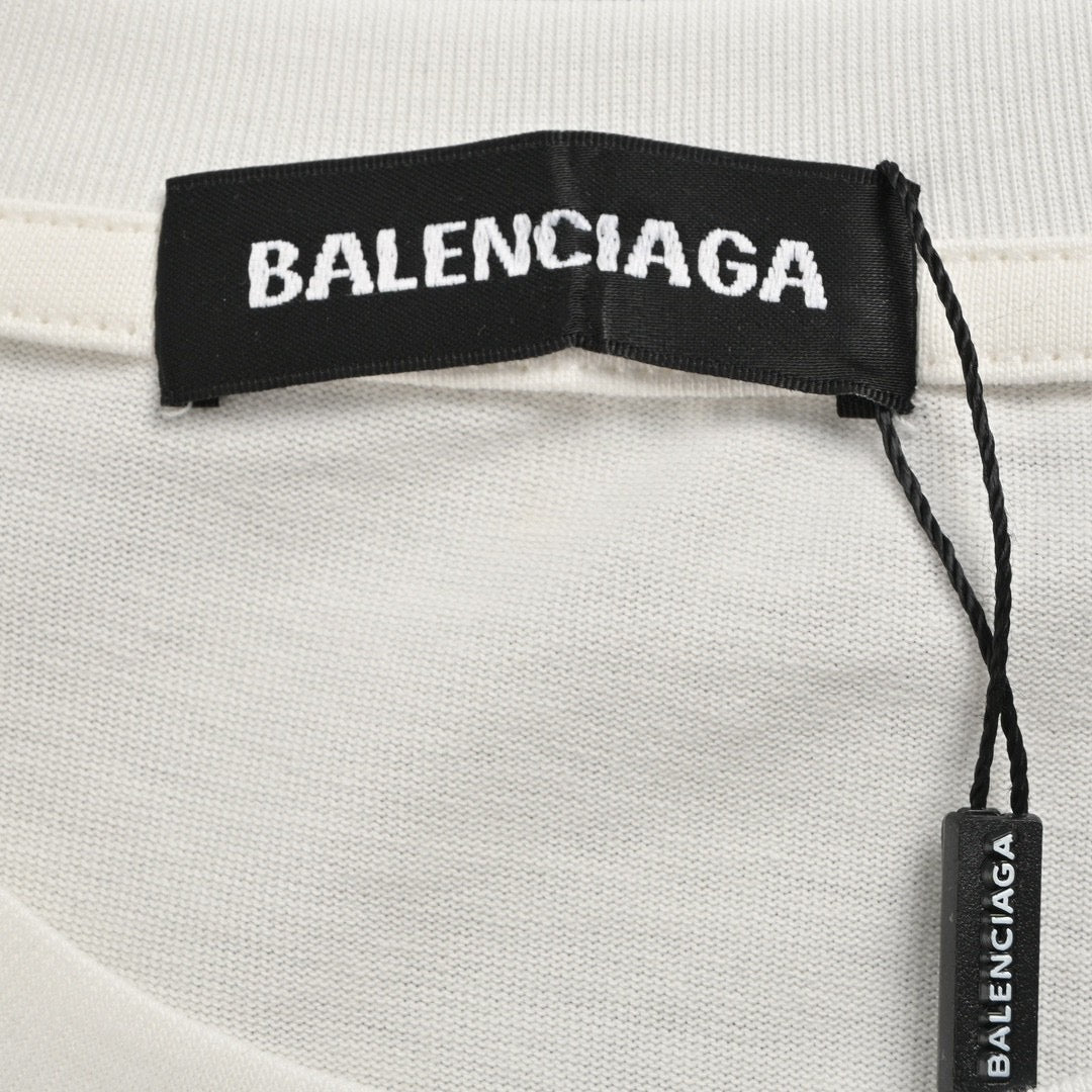 Balenciaga McDonald's-Inspired T-Shirt