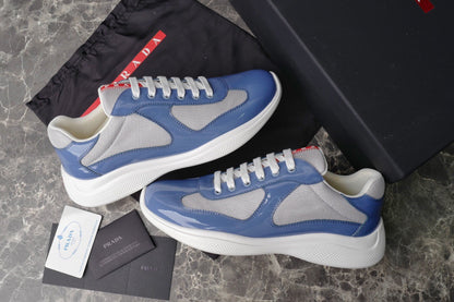 PRADA AMERICA'S CUP BLUE SILVER