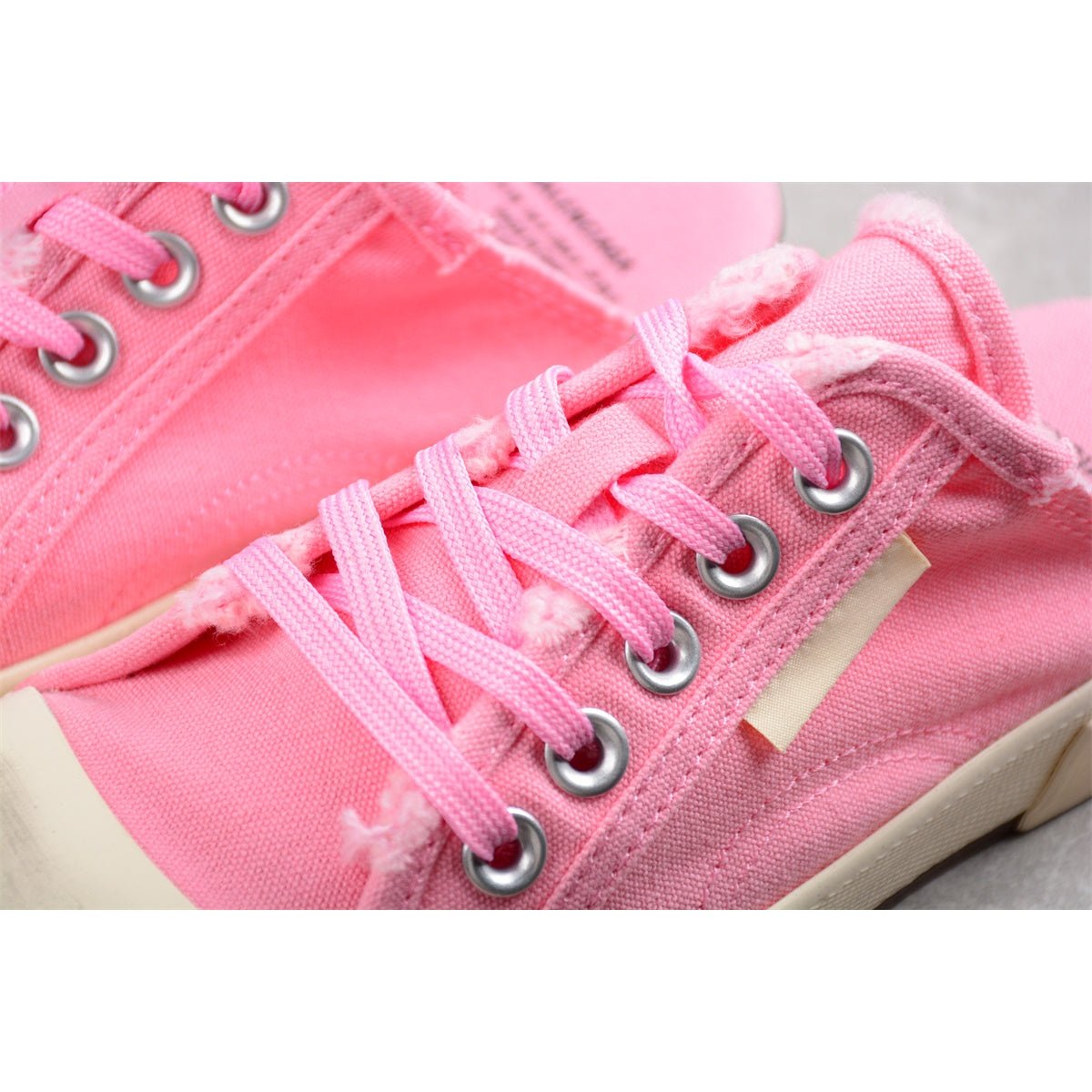 BALENCIAGA PARIS LOW x PINK