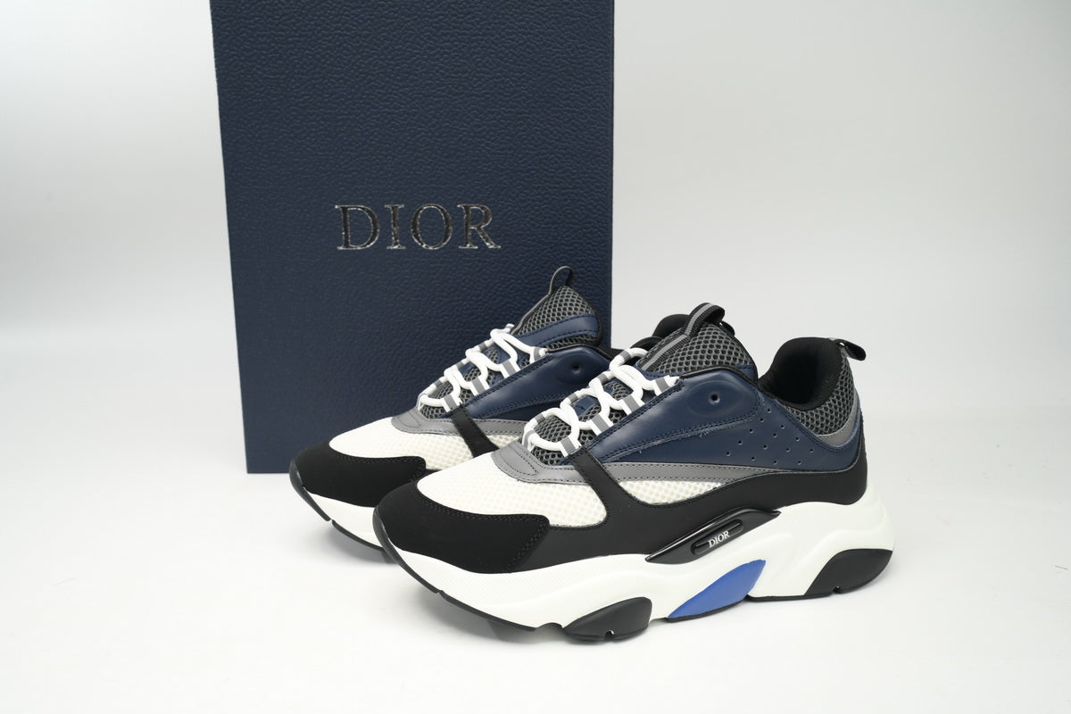 DIOR B22 BLUE BLACK