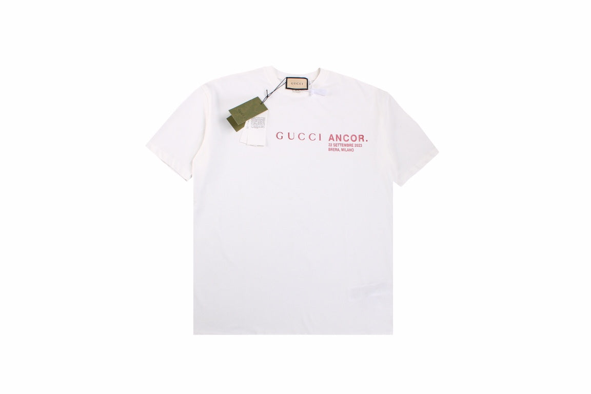 Gucci ANCOR. T-Shirt (White)