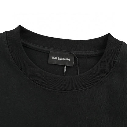 Balenciaga T-Shirt - Barcode Graphic