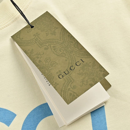 Gucci Cherub Graphic T-Shirt