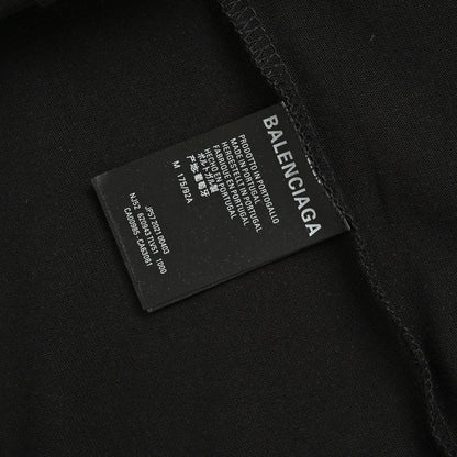 Balenciaga 1917 Black T-Shirt