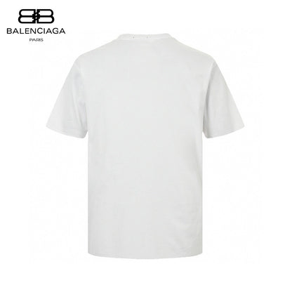 Balenciaga 1917 White T-Shirt