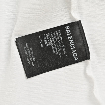 Balenciaga 1917 White T-Shirt